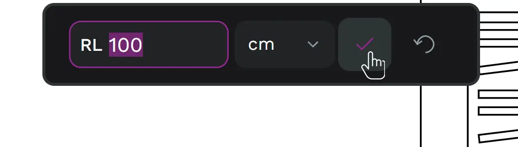 Enter the Real Length